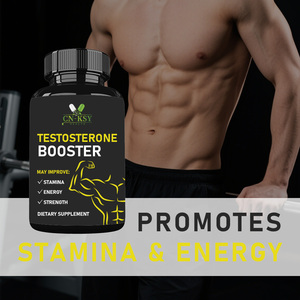 Capsule Energizzanti OEM ODM con Miscela Proprietaria per Supporto di Resistenza e Vigore, Migliora i Livelli di Energia - Product Image 3