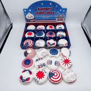 Jouets à presser en forme de boulettes, anti-stress pour les doigts - Product Image 3