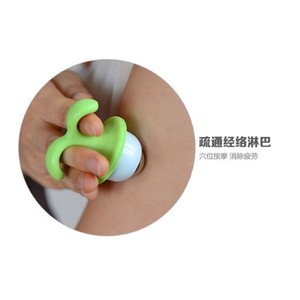 Masajeador de Bolas Miao Miao con Rotación de 360 Grados, Masaje Corporal Completo, Tacto Confortable - Product Image 3