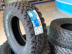 Neumático Radial Usado para SUV, Marca Durun, Modelo All <span class=keywords><strong>Terrain</strong></span> Grabber M/T, para Terreno Fangoso, LT265/75R16 <span class=keywords><strong>265</strong></span> <span class=keywords><strong>75</strong></span> 16  <span class=keywords><strong>265</strong></span> <span class=keywords><strong>75</strong></span> <span class=keywords><strong>R16</strong></span> - Product Image 5