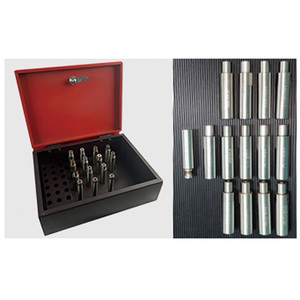 MSTP-14 Metric điều khiển bằng tay tấm kim loại tự clinching Fastener chèn Máy ép - Product Image 4