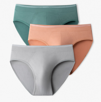 Celana Dalam Nilon Multipak Pria, Celana Dalam Tanpa Penutup, Celana Dalam, Celana Dalam, Celana Dalam, Celana Dalam Pria, Celana Dalam, Nilon, Multi Pack