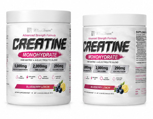 Colágeno Multi-Proteína en Polvo, Monohidrato de Creatina, Suplementos para Aumentar de Peso, Proteína de Suero en Polvo, Monohidrato de Creatina en Polvo - Product Image 4