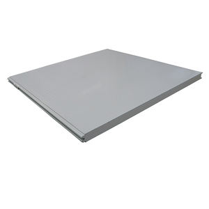 Panel Sándwich de Lana de Roca y Madera Aislante PUR Decorativo, Panel de Techo PUR de 200 mm, Paneles PIR en Oferta, Panel Sándwich de Pared de Poliuretano - Product Image 5