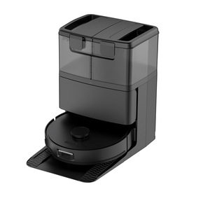 Robot aspirateur automatique efficace avec système de collecte automatique de la poussière et nettoyage des tampons de serpillière pour usage domestique et commercial - Product Image 3