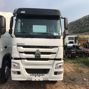 Sinotruk-Tractor personalizado 6x4 371/430hp Howo7 CNG LNG, camión, remolques con cabeza <span class=keywords><strong>Euro</strong></span> 5, en venta - Product Image 2