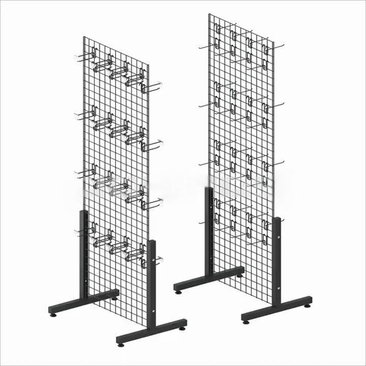 Gridwall Panel Stand 3