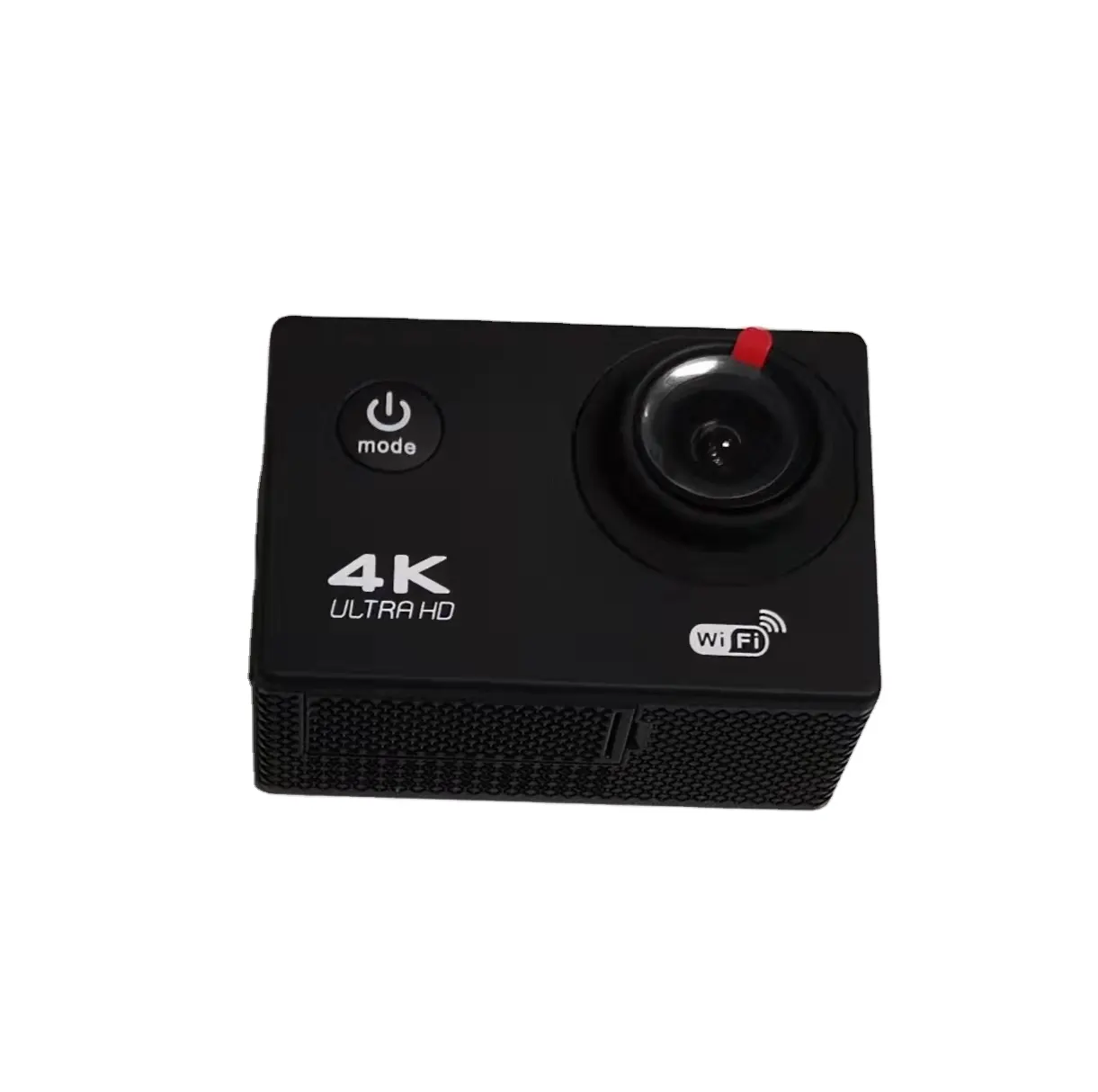 Kamera aksi HD 1080P inci, kamera olahraga luar ruangan WIFI tahan air 30M 170 derajat 2.0 inci Promosi