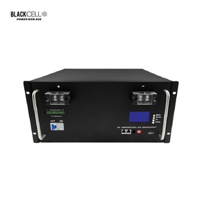 Batteries au lithium solaires 48V 100Ah LifePO4 51.2V Batterie d'énergie renouvelable 5kwh Batteries au lithium-ion - Product Image 4