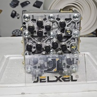 Vanne de Commutation pour Excavatrice 4718274 YA00000543 pour Pièces Détachées Hydrauliques Hitachi ZAXIS200 ZAXIS240 ZAXIS360