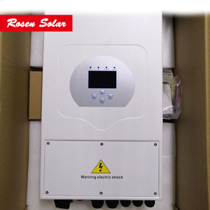 Sistema Solar Híbrido Conectado a la Red de 8Kw, Apto para Sistemas Solares Híbridos de 3.6Kw, 5Kw, 7.6Kw y 8Kw - Product Image 2