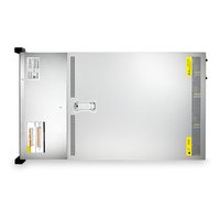 Serveur Rack OEM ZC2245 2U avec processeur AMD EPYC, emplacements de mémoire DDR5, boîtier de serveur en stock, conçu pour les entreprises basées sur les données