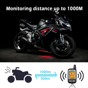 Casus diğer motosiklet parçaları ncs msm motosiklet hırsız alarmı fiyat yakınlık sensörü diy kablosuz