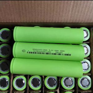 100% Asli Dapat Disesuaikan 32140 15AH Baterai Isi Ulang 3.2v 15ah 32140 Lifepo4 untuk Elektronik Konsumen - Product Image 5