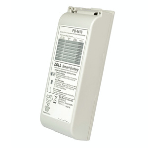 Batterie compatible ZOLL pour défibrillateur série M, correspondant au numéro de pièce d'origine PD4410. - Product Image 1