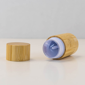 15ml 30ml 50ml tre tự nhiên Gỗ khử mùi xoắn cuộn lên ống với bên trong nhựa khử mùi Stick <span class=keywords><strong>container</strong></span> - Product Image 5