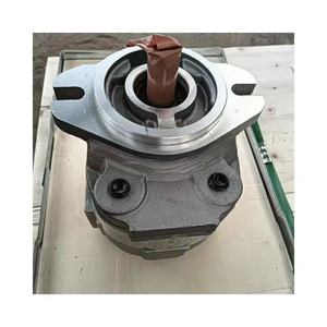 Pompe à engrenages hydraulique pour excavatrice PC1250-8 PC1250-11 705-11-23040 pour Komatsu - Product Image 1