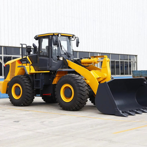 La Nueva Cargadora <span class=keywords><strong>de</strong></span> Ruedas <span class=keywords><strong>de</strong></span> 17 Toneladas Más Vendida, la 856H, Ofrece una Potencia <span class=keywords><strong>de</strong></span> 149 kW y una Capacidad <span class=keywords><strong>de</strong></span> Cucharón <span class=keywords><strong>de</strong></span> 5.6m³. - Product Image 1