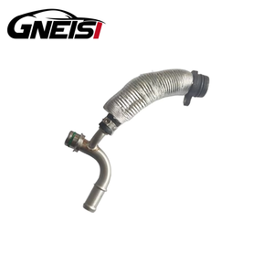 Трубка охлаждающей жидкости турбонагнетателя для Audi A6, A7, Q5, Q3, A5 (06L121497AA, 06L121497AB, 06L 121 497 AA) - Product Image 1