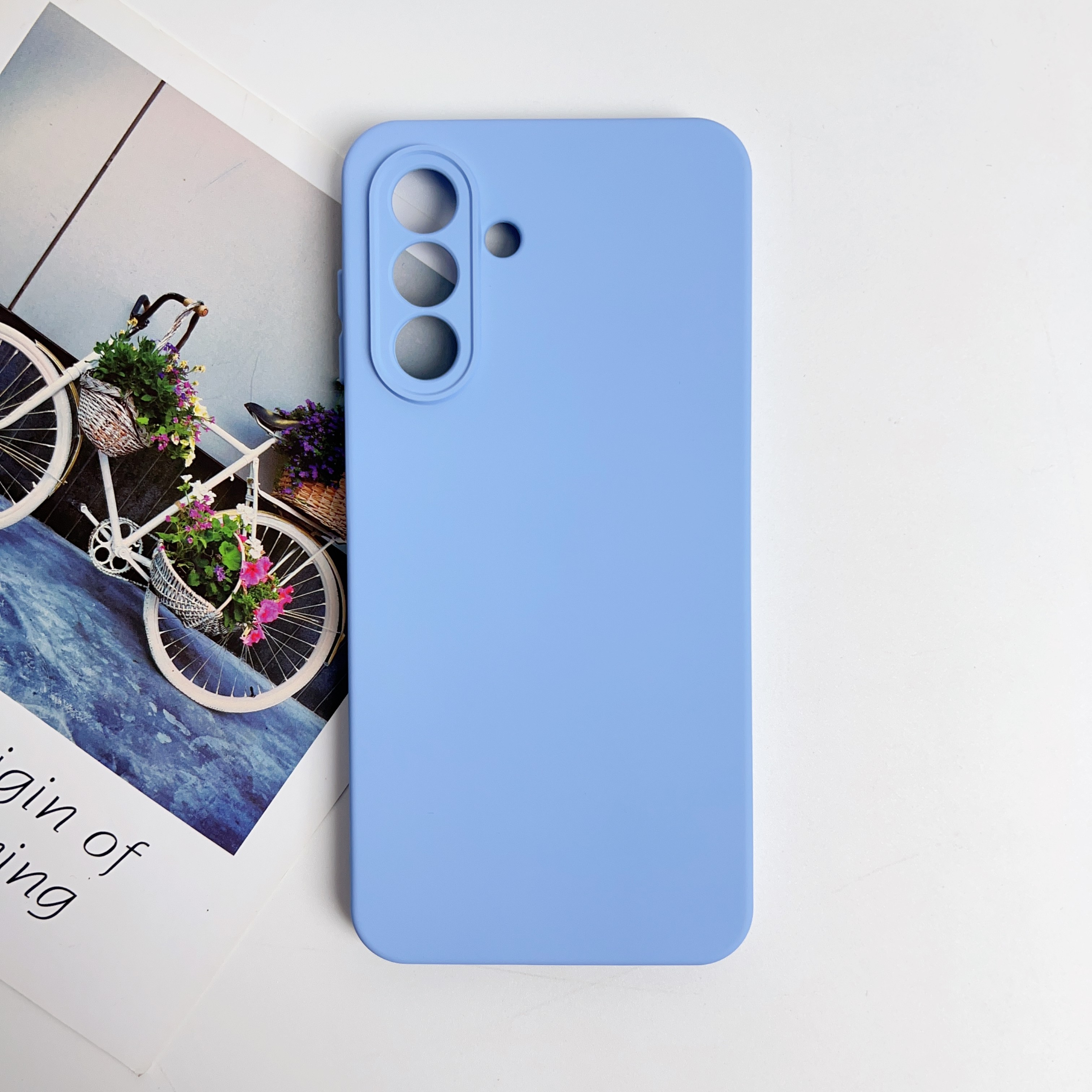 Sky Blue