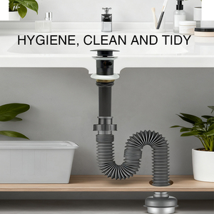 Chậu rửa <span class=keywords><strong>Pop</strong></span> <span class=keywords><strong>Up</strong></span> Bồn Rửa Nhà Bếp bồn rửa cống Lọc <span class=keywords><strong>Siphon</strong></span> Brass cống phòng tắm bồn rửa Stopper mà không tràn - Product Image 2