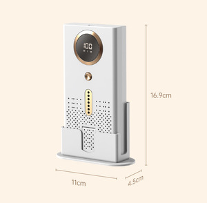 Refrigerador Eléctrico, <span class=keywords><strong>Purificador</strong></span> <span class=keywords><strong>de</strong></span> <span class=keywords><strong>Aire</strong></span>, Desodorizante para Mascotas que Elimina Eficazmente los Olores y Mantiene el Dormitorio Fresco Batería <span class=keywords><strong>de</strong></span> Larga Duración - Product Image 5