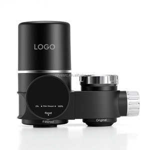 Grifo <span class=keywords><strong>Purificador</strong></span> <span class=keywords><strong>de</strong></span> <span class=keywords><strong>Agua</strong></span> Inteligente con Pantalla UV Personalizado <span class=keywords><strong>de</strong></span> Fábrica, Filtro <span class=keywords><strong>de</strong></span> <span class=keywords><strong>Agua</strong></span> <span class=keywords><strong>para</strong></span> Fregadero <span class=keywords><strong>de</strong></span> Cocina con Protección Antical y Anticlor <span class=keywords><strong>para</strong></span> Uso Doméstico - Product Image 5