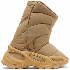 Botas de Nieve Aisladas Nsltd para Clima Frío de Kanye West 2022, Calidad Superior, Unisex, Ropa de Esquí para Mujer, Botas de Nieve Super Cálidas para <span class=keywords><strong>Hombre</strong></span>, Color Caqui - Product Image 1