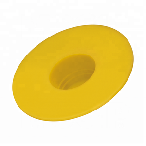 मोटी अतिरिक्त व्यापक निकला हुआ किनारा पतला प्लग कैप्स XW श्रृंखला - Product Image 3