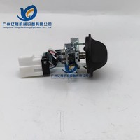 Potentiomètre d'excavatrice 22U-06-22380 PC200-8, capteur de position du papillon des gaz, pièces de rechange OEM