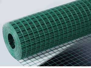 Nóng Bán Lỗ vuông mạ kẽm hàn dây lưới cuộn cho hàng rào vườn Nhu cầu cao vườn hàng rào vật liệu - Product Image 5