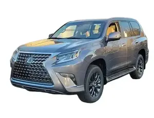 عرض تثبيت، سيارة مستعملة L-exus GX 460 LHD RHD موديلات 2020، 2021، 2022 متوفرة بمحرك اليد اليسرى والقيادة اليمنى