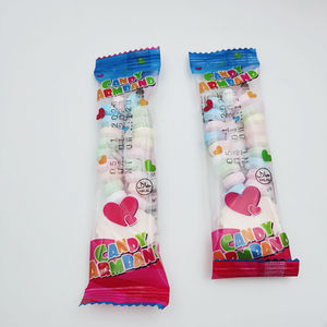 <span class=keywords><strong>Pulseras</strong></span> <span class=keywords><strong>de</strong></span> Caramelos Prensados <span class=keywords><strong>para</strong></span> Niños al por Mayor |   Fruta Mixta en Forma <span class=keywords><strong>de</strong></span> Corazón |   Caja <span class=keywords><strong>de</strong></span> Empaque Personalizada con Marca Privada - Product Image 3