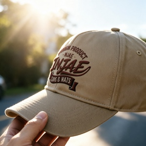 Custom Embroidery Hat <b>Baseball</b> <b>Cap</b> High Quality <b>Cap</b> Golf Sun Hat Adjustable <b>Cap</b> Protection <b>Cap</b> Daily Use - Product Image 5