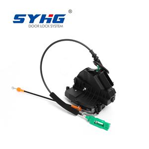 2004 voiture actionneur de serrure de porte <span class=keywords><strong>Centrale</strong></span> de voiture système de verrouillage de porte (RR) 4 broches CN15-A264A26-DC Pour <span class=keywords><strong>FORD</strong></span> <span class=keywords><strong>ECOSPORT</strong></span> - Product Image 3