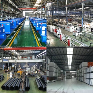 康泰大弯头聚氯乙烯绝缘电气注塑优质管件 - Product Image 5