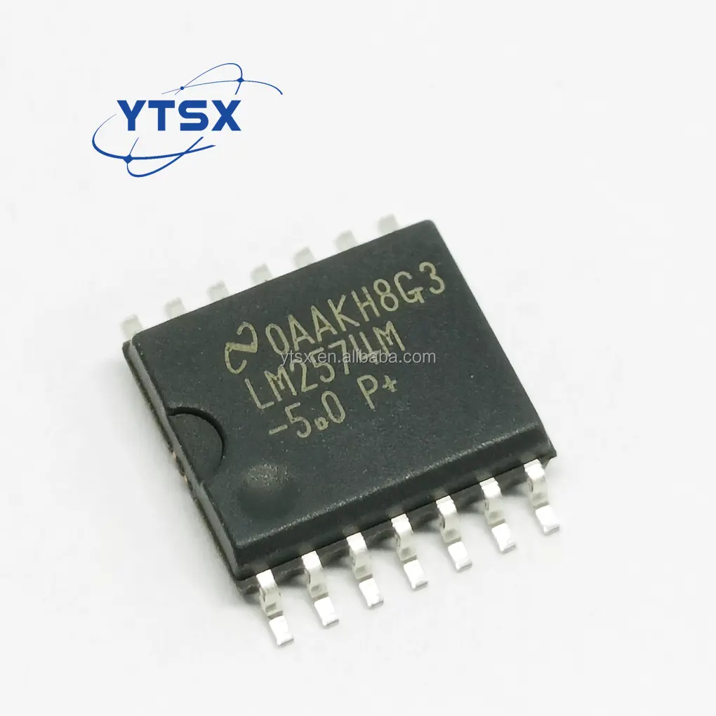 LM2574MX-5.0/NOPB SOIC-14 New Original Switching Voltage Regulators IC Chips In Stock LM2574MX-5.0 LM2574MX-5.0/NOPB