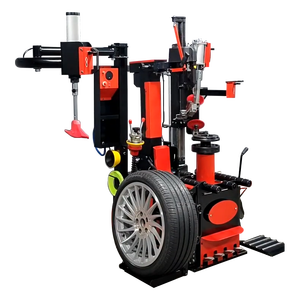 Démonte-pneus automatique 220V certifié CE, <span class=keywords><strong>machine</strong></span> efficace <span class=keywords><strong>sans</strong></span> plateau, avec tutoriel de utilisation - Product Image 2