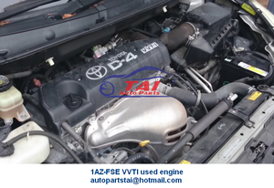 เครื่องยนต์เบนซินมือสอง 1AZ 1AZ-FSE VVTI 2.0 ลิตร สำหรับรถยนต์โตโยต้า - Product Image 5