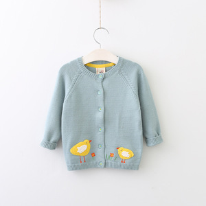 Online Shopping India Kid's Cartoon Designs Hand <b>Knitted</b> Woodland Winter Sweaters - Product Image 1