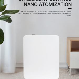 Smart 1000ml Aromatherapy <b>Diffuser</b> with Metal Housing Commercial HVAC Air <b>Diffuser</b> Machine Waterless Electric 1-Year Warranty - Product Image 6