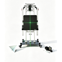 Outil ADAS pliable, kit radar pour tous véhicules, radar pour tous véhicules pouvant être calibré, système de calibration ADAS, outil de calibration ADAS