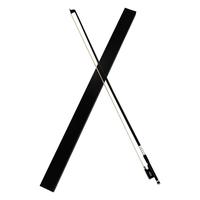 Boîte de protection pour archet de violon Surpassmusica en carton rigide, étui de protection pour archet de violoncelle, taille 4/4, 3/4, 1/2