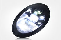 Phares LED de mise à niveau YLA 2012-2018, phares laser matriciels Plug-and-play pour Porsche