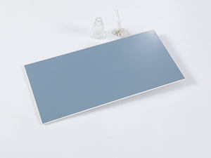 กระเบื้องพอร์ซเลนสีพื้นขนาด 30x60 ซม. ผิวด้าน/ผิวมัน เซรามิกเรียบสำหรับปูพื้นและผนังห้องครัว ห้องน้ำ ห้องนั่งเล่น - Product Image 5