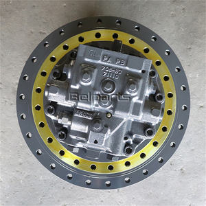 Elparts-pc210-10mo de accionamiento final para excavadora, <span class=keywords><strong>motor</strong></span> de viaje de pc78-6 pc78 <span class=keywords><strong>pc200</strong></span>-2 706-8J-01012 706-8J-01011 para Komatsu - Product Image 5