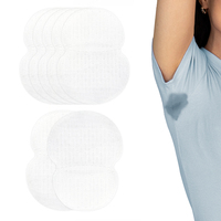 Coussinets d'aisselle jetables confortables, patch contre l'hyperhidrose, protection premium contre la transpiration des aisselles pour femmes et hommes