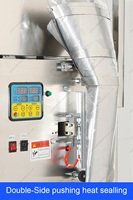 Machine de remplissage et de scellage automatique multifonction L26PG pour sachets de sucre, épices, poudre, céréales, sachets de thé et café