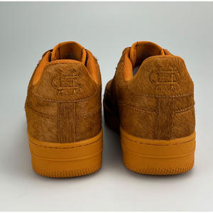 Zapatillas de deporte personalizadas para hombre, zapatos de piel auténtica hechos a medida, OEM y ODM, calzado deportivo informal de tallas grandes, pedido al por mayor - Product Image 4