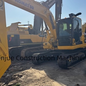 Komatsu มือสอง PC120รถขุดดินขุดดินมือสอง PC120 PC220 PC210 PC200-7 PC240 PC360 - Product Image 5